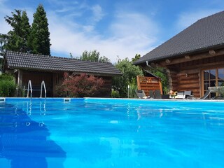 Chalet Schardenberg Outdoor Recording 2