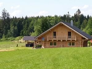 Chalet Drei-Flüsse-Blockhaus - Schardenberg - image1