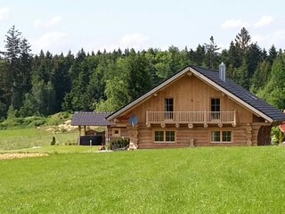 Chalet Schardenberg Outdoor Recording 1