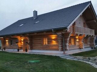 Chalet Schardenberg Registrazione all'aperto 9
