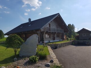 Chalet Schardenberg Outdoor Recording 3
