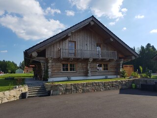 Chalet Schardenberg Outdoor Recording 4