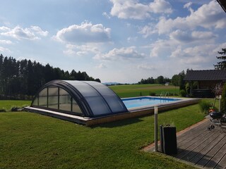 Chalet Schardenberg Outdoor Recording 10