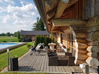 Chalet Schardenberg Registrazione all'aperto 11