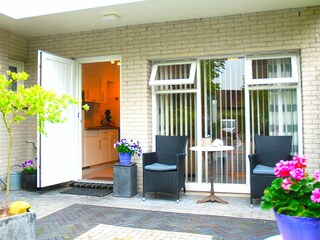 Vakantieappartement Oostkapelle Buitenaudio-opname 2