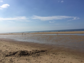 Strand Oostkapelle