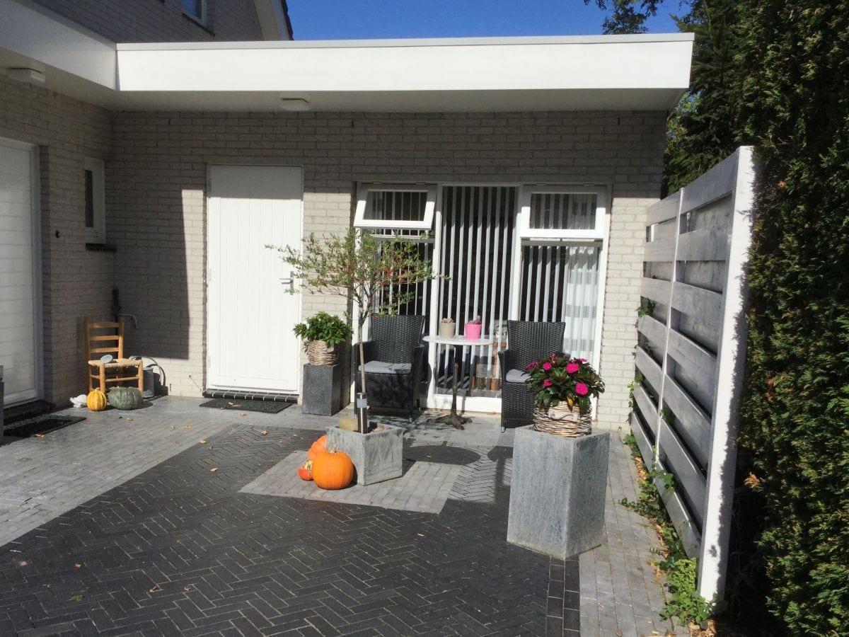 Vakantieappartement Oostkapelle Buitenaudio-opname 1