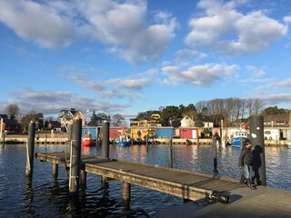 Vakantieappartement Timmendorfer Strand Buitenaudio-opname 12