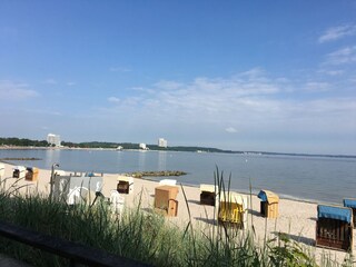 Appartamento per vacanze Timmendorfer Strand Registrazione all'aperto 14