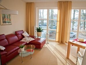 Ferienwohnung Ostseesonne in der Strandallee
