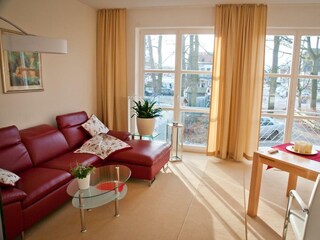 Vakantieappartement Timmendorfer Strand Kenmerken 15