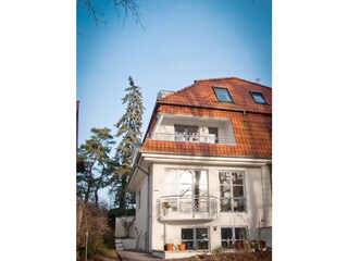 Vakantieappartement Timmendorfer Strand Buitenaudio-opname 2
