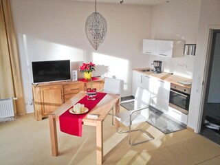 Appartamento per vacanze Timmendorfer Strand Soggiorno 8