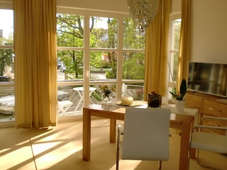 Apartamento de vacaciones Timmendorfer Strand Salón 10