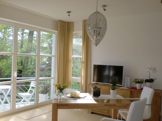 Apartamento de vacaciones Timmendorfer Strand Salón 9