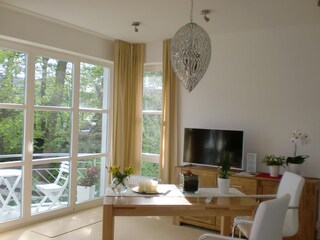 Appartamento per vacanze Timmendorfer Strand Soggiorno 9