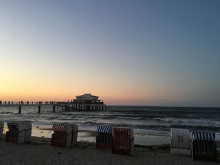 Apartamento de vacaciones Timmendorfer Strand Grabación al aire libre 6