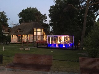 Apartamento de vacaciones Timmendorfer Strand Grabación al aire libre 8