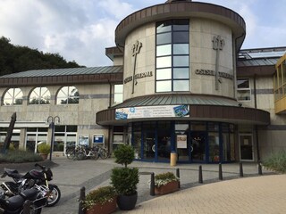 Apartamento de vacaciones Timmendorfer Strand Grabación al aire libre 9