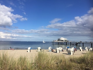 Apartamento de vacaciones Timmendorfer Strand  23