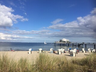 Vakantieappartement Timmendorfer Strand Buitenaudio-opname 11