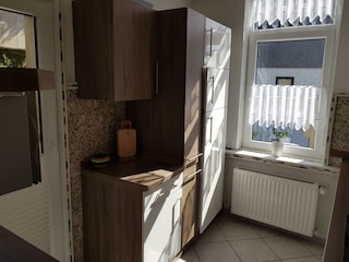 Küche- Zugang 2.Balkon 2024