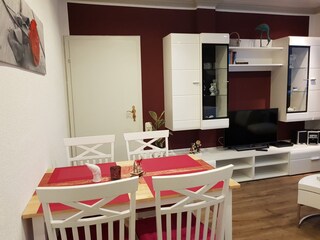 Wohnzimmer-Esstisch 2026