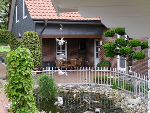 Ferienwohnung Krüger Scheps