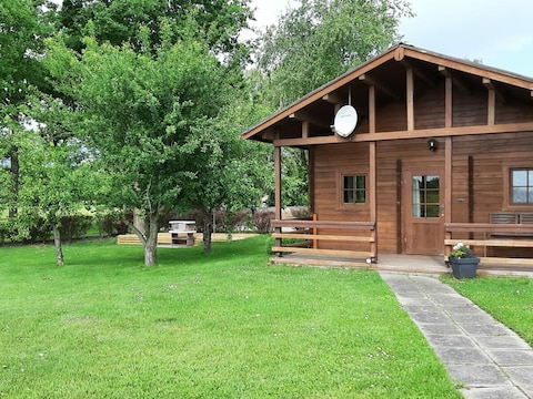 Ferienhaus Haus Igel auf dem Igelhof
