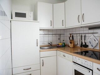 Ferienwohnung Wyk auf Föhr Ausstattung 10
