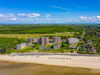 Ferienwohnung Wyk auf Föhr Außenaufnahme 3