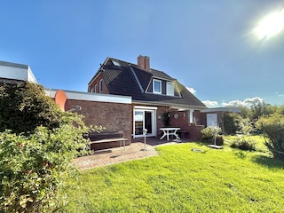 Ferienhaus Doppelhaushälfte