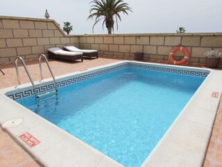 Villa Costa Adeje Outdoor Recording 2
