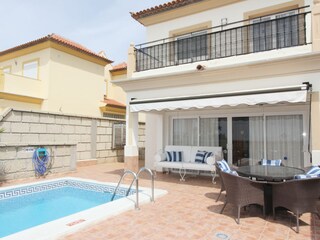 Villa Costa Adeje Buitenaudio-opname 2