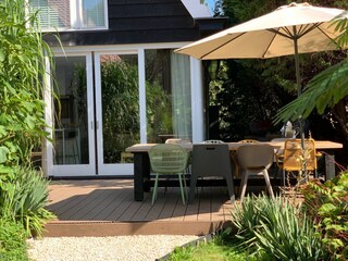 Casa per le vacanze Bergen (Holland) Registrazione all'aperto 11