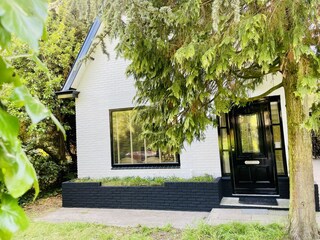 Casa per le vacanze Bergen (Holland) Registrazione all'aperto 13