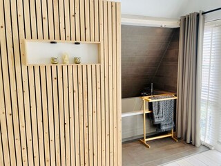 Masterbedroom villa