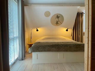 Masterbedroom villa