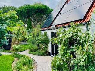 The holiday house