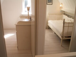 Bedroom 1 & 2 holiday house
