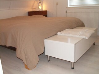 Bedroom 3 holiday house