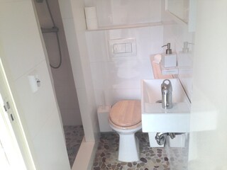 Bathroom holiday house