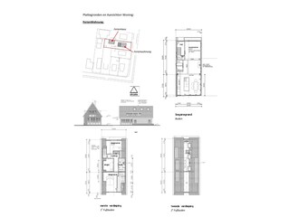 Casa per le vacanze Bergen (Holland) Pianta del piano 34