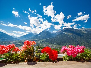 Appartamento per vacanze Schenna Registrazione all'aperto 6