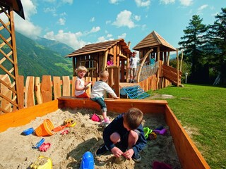 Appartamento per vacanze Schenna Registrazione all'aperto 8