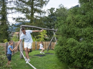 Ferienwohnung Schenna Außenaufnahme 9
