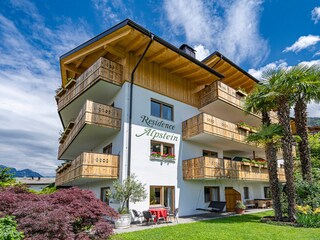 Appartamento per vacanze Schenna Registrazione all'aperto 3