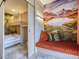 Appartamento per vacanze Schenna Caratteristiche 15