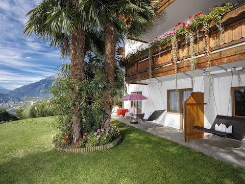 Vakantieappartement Alpstein