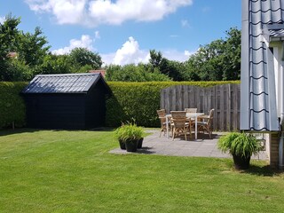 Casa per le vacanze Callantsoog Registrazione all'aperto 2